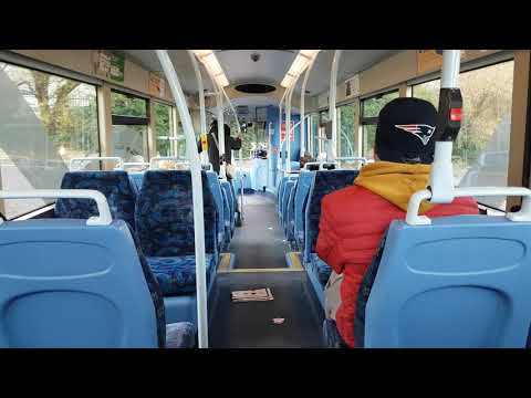 Go North East 5219/NK54NVP - Route 94