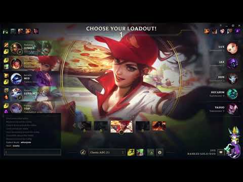 Ranked Sivir Yuumi Bot Duos