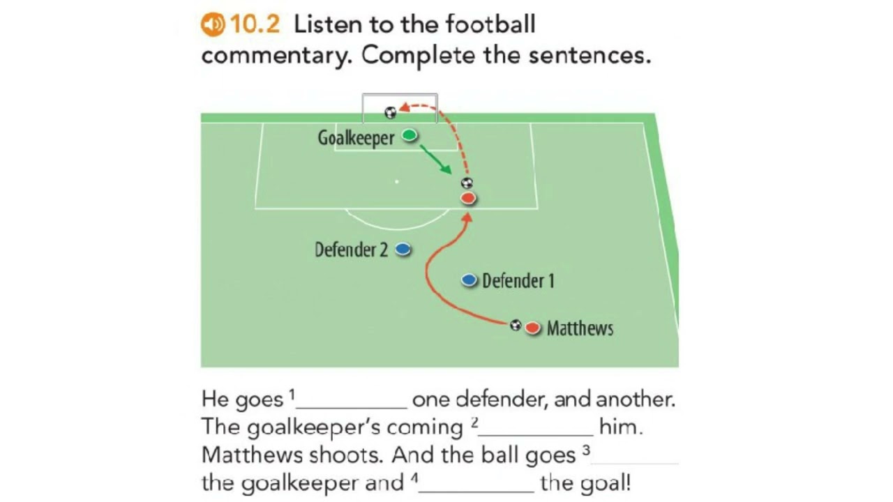 English File pre intermediate 4th edition SB_10.2