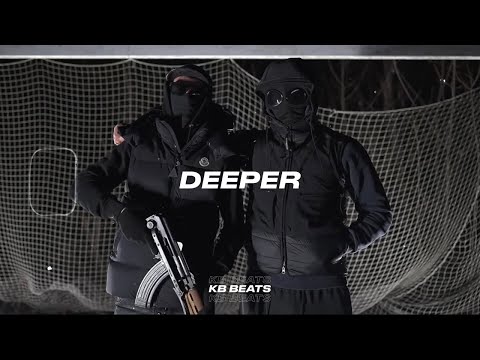 G1ocatore x Sickan x Dizzy Type Beat | "DEEPER" | Prod By KB