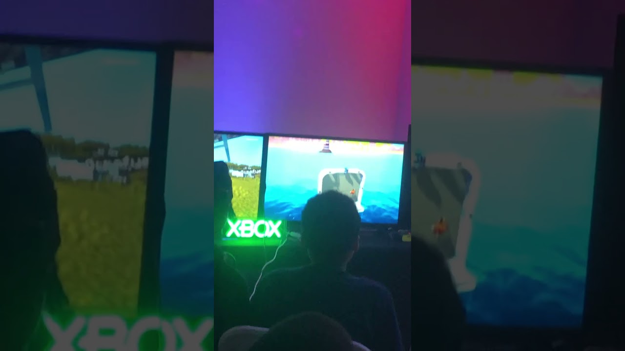 Promotional video thumbnail 5 for Game Fusion Events