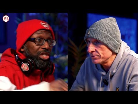 Ty is still RAGING over Man United