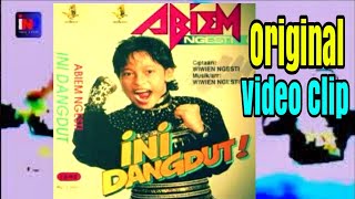 Download lagu Ini Dangdut Abiem Ngesti Original Video Clip mp3 Download lagu Ini Dangdut Abiem Ngesti Original Video Clip mp3