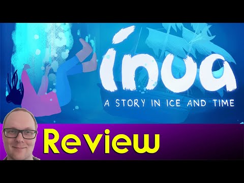 Inua: A Story of Ice and Time  - Review | Excellent Story | Inuit Culture | Narrative Adventure