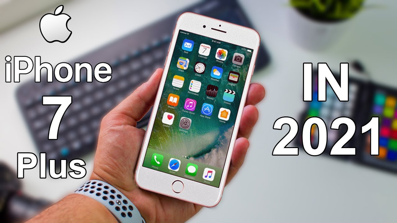 Apple iPhone 7 Plus in 2021 | Review 🔥
