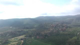 preview picture of video 'CHITRADURGA FORT | View From Kempu Bateri |'