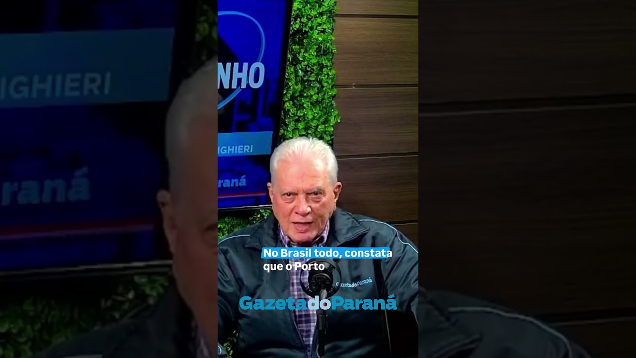 🧱 Tijolinho | Negócio milionário no Porto de Paranaguá levanta questionamentos