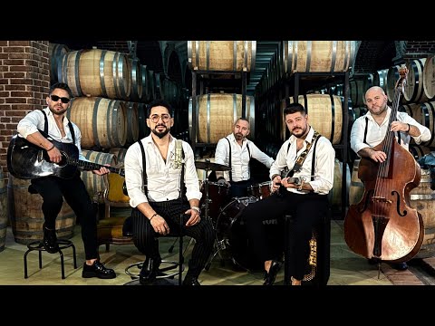 Te Sakam - Energy Band & Gjoko Jovik ( Official Video 2025 )