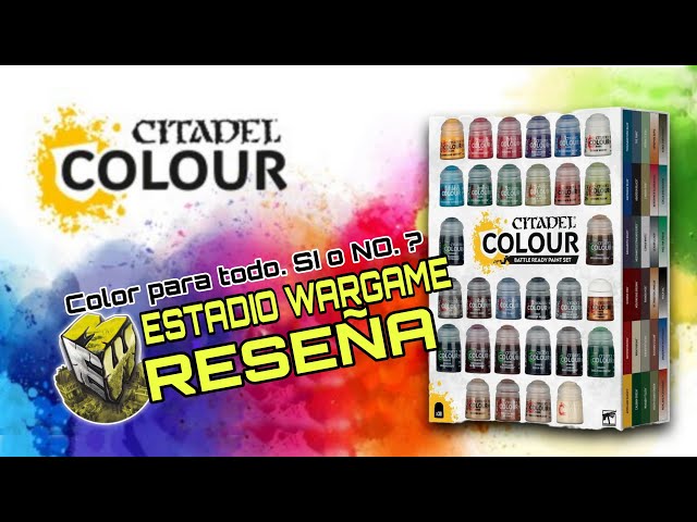 Vídeo relacionado con Games Workshop - Citadel Paint - Shade: Seraphim Sepia (18ml)