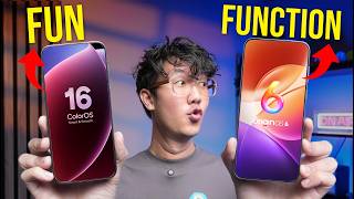 ColorOS 16 vs OriginOS 6: Mencari OS Terbaik! 🔥