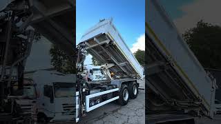 شاحنة قلابة Mercedes-Benz Actros 2636 | صورة 5 - Autoline