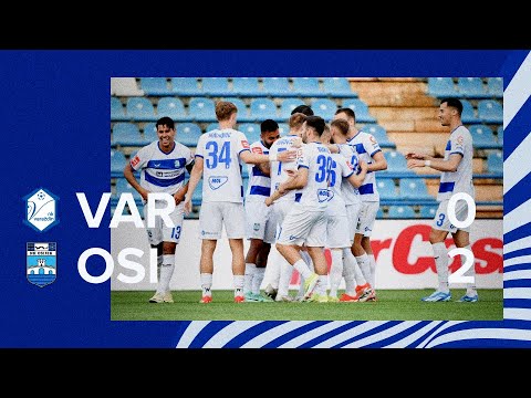 NK Nogometni Klub Varazdin 0-2 NK Osijek