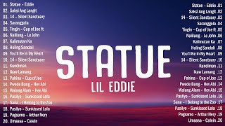 Download lagu Statue - Lil Eddie | ♫ OPM Love Songs Tagalog Playlist in August New Filipino Songs mp3