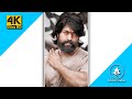 Yash Full Screen Whatsapp Status Attitude WhatsApp Status Superstar Yash Govind Creation