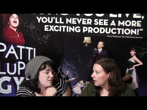 Patty & Emily Review Once