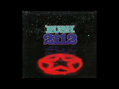 Rus̲h̲ -  2112 (Full Album) 1976