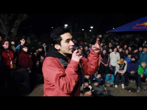 ZAISHOT vs MEFISTO -  SEMIFINAL SMASHBATTLE - Fecha especial.