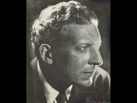 Ezio Pinza sings Osmin's aria in Italian