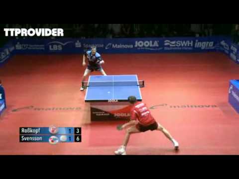 DTTL 2010: Jörg Rosskopf - Robert Svensson