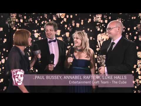 2012 TV Craft Awards: Entertainment Craft Team