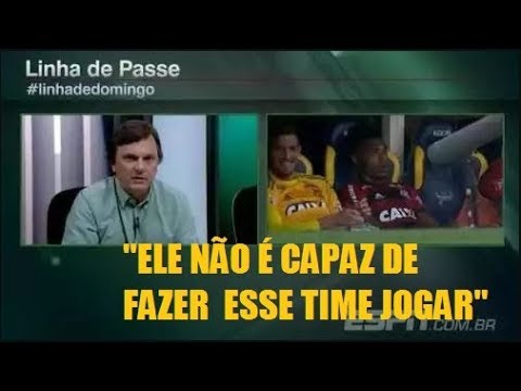 MAURO CEZAR DETONA ABEL BRAGA: "O TRABALHO DELE É HORROROSO!"