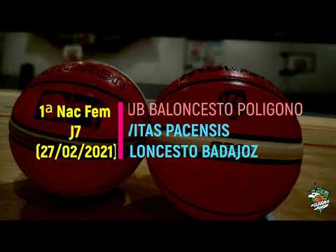 TEMP 20 21   1NACFEM  J7  POLIGONO vs BADAJOZ