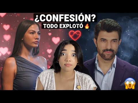 DEMET ÖZDEMİR: LOVE CONFESSION? 💘 | ENGİN AKYÜREK REACTS 😱