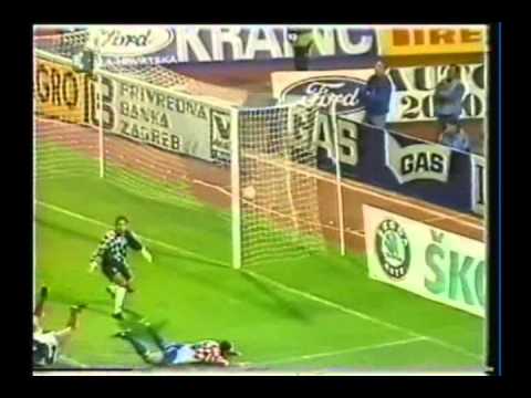 1999 (October 9) Croatia 2-Yugoslavia 2 (EC Qualifier).avi