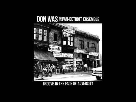Don Was and the Pan-Detroit Ensemble - Nubian Lady (Official Audio)