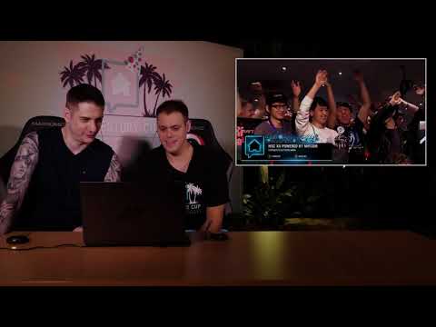 MC_Karaoke HomeStory Cup XX Reaction Video!| TaKeTV