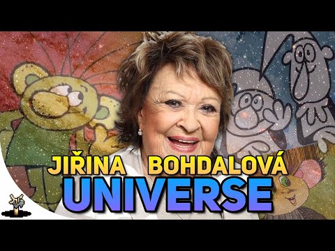Sdílený vesmír JIŘINY BOHDALOVÉ | Teorie