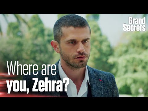 Barış looks for Zehra - Grand Secrets | Short Scenes