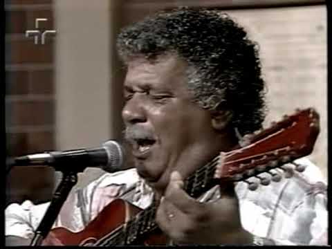 Tião Do Carro e Pagodinho -   Carta Branca
