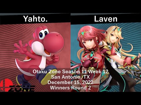 OZone11W12 - W2 - Yahto. vs Laven