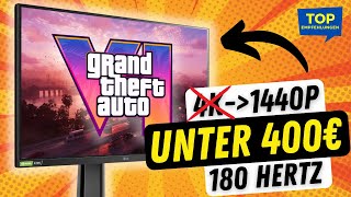 Ist das der BESTE Gaming Monitor unter 400€? LG UltraGear Gaming Monitor 27GP850-B.AED