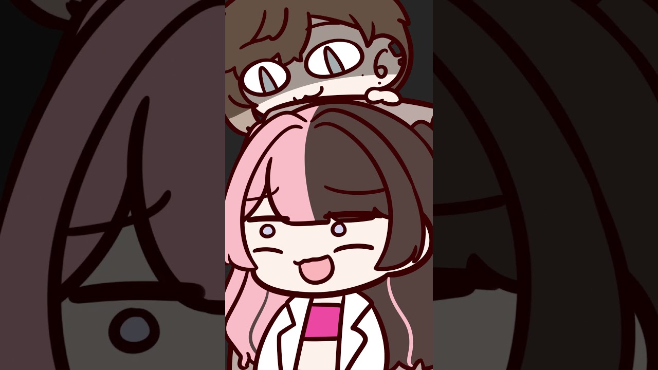 突然後ろにいた叶にガチびびったひなーの【橘ひなの/叶】