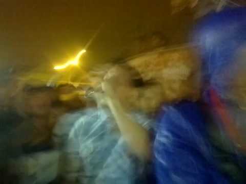 Activación Red Bull 2016 Villa El Salvador