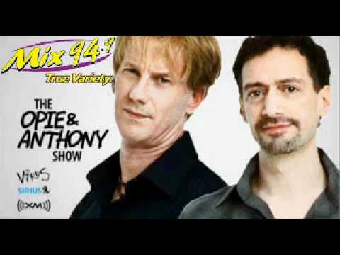 Opie and Anthony - Jocktober 94.9 The Mix (October 13th 2011)