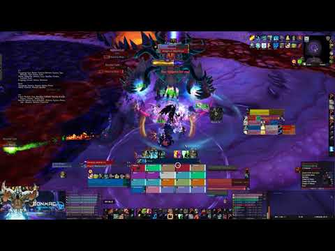 Carapace of N'zoth Mythic Restoration Shaman PoV by Veneration-Antonidas - Mythic Ny'alotha