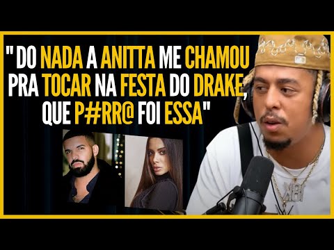 WC NO BEAT | ANITTA, DRAKE E FESTAS - CORTES PODPAH