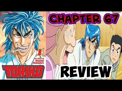 Toriko Chapter 67 Review - Secrets Of Setsuno's Diner!!