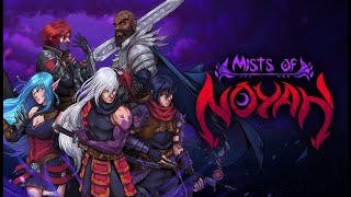 Mists of Noyah | New Major Update! New RPG System, New Skills System, New Corruption System & More!