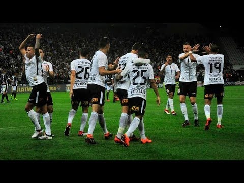 Corinthians 2 x 0 Bragantino   Gols e Melhores Momentos   Paulistão 2018