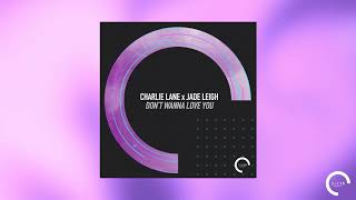 Charlie Lane x Jade Leigh - Don&#39;t Wanna Love You