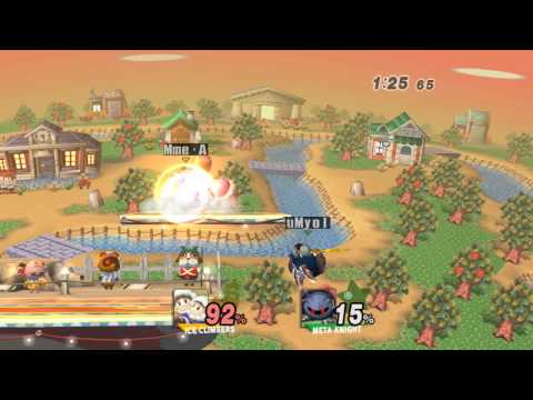 [FCP] L½F - Myollnir (MK/ICs) Vs. Dany (ICs/Marth)