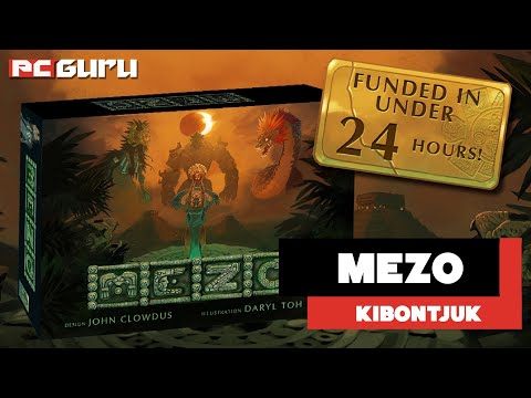 Eljött a vér, a rituálék és a háborúk ideje ►  Mezo - Kibontjuk - PC Guru Magazin