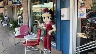 Marble Falls Texas - A Drive to #marble falls #texas #bluebonnetcafe