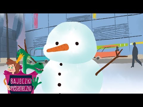 Ulepmy bałwana - Zbigniew Zamachowski, Edyta Jungowska ⛄ Piosenki dla dzieci