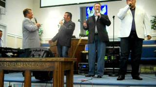 Somewhere Underneath the Blood