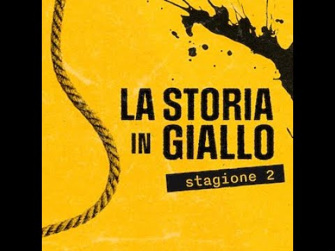 Il caso Murri - La storia in giallo - Stagione 2 Episodio 8 - Raiplay Sound